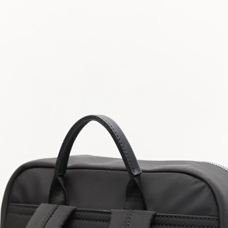 MOCHILA MORLAND Negro