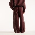 Pantalón Lifestyle New Balance de Dama Trackside WB62O9UFYLR BROWN