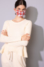 LOVE MASK BIG LIPS Rosa