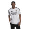 Camiseta de Hombre Adidas Real Madrid Blanco - Negro