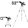 Celestron ® Telescopio De Viaje Refractor 50mm Con Maleta Celestron ® Telescopio De Viaje Refractor 50mm Con Maleta
