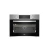 Horno Empotrable 48L Inox con Grill - Modelo BBCM12300X - Beko Horno Empotrable 48L Inox con Grill - Modelo BBCM12300X - Beko