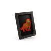 Kit de decoración de pared con luces de animales Kidyneon Kidywolf Kit de decoración de pared con luces de animales Kidyneon Kidywolf