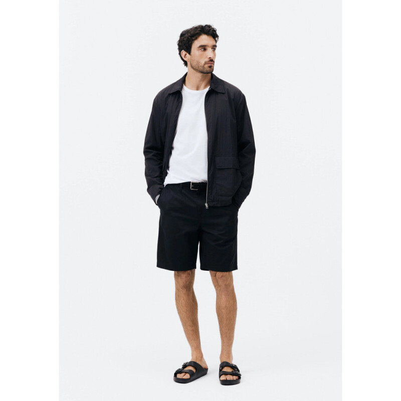 CAMISETA ML MASC BRANCO