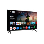 TV TOKYO SMART 32 GOOGLE TV 5.0 HD FRAMELESS C/ CHROMECAST Unica