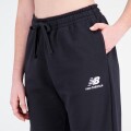 Pantalon New Balance de dama - Essentials - WP31530BK BLACK