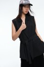 VEST SASTRERO Negro