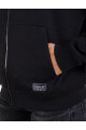 Campera O'Neill Woman Retro Patch Negro