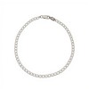 Pulsera Barbada-Plata 925-Sin piedra-PU3330 sinpiedra