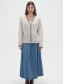 Cardigan Kholmar Estampado 1