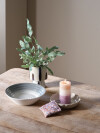 Bowl JASPER Ø24xA6cm gris Bowl JASPER Ø24xA6cm gris