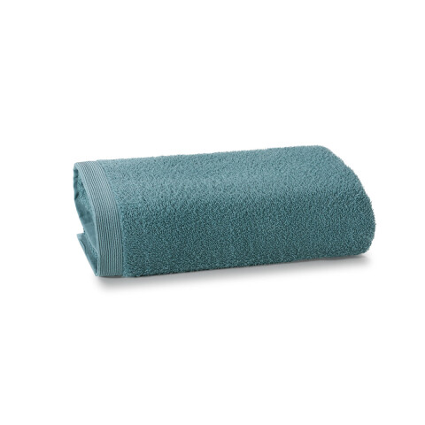 Toalla Baño Dallas Döhler 65 cm x 130 cm 100% Algodón PETROLEO