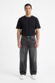 Jean baggy JEAN NEGRO
