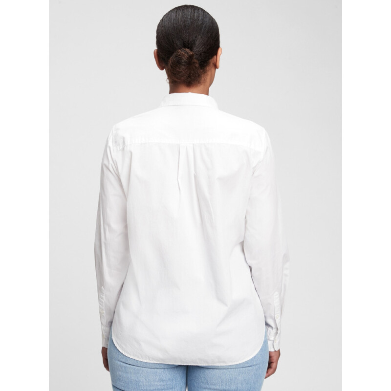 PERFECT SHIRT OPTIC WHITE