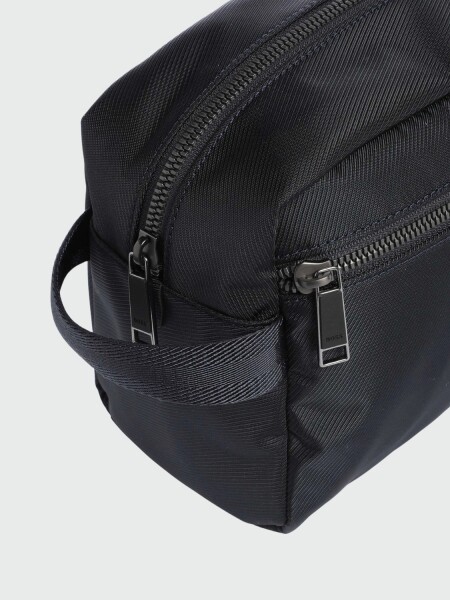 BOSS Black - Neceser Viaje Logo Azul