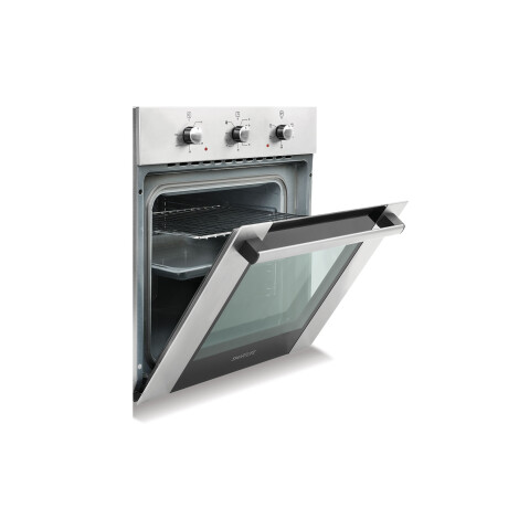 Horno Eléctrico de Empotrar Smartlife 60 L con Convección SL-O6060EC Horno Eléctrico de Empotrar Smartlife 60 L con Convección SL-O6060EC