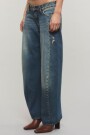 JEANS TWISTER VINTAGE Azul
