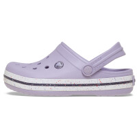 Crocband™ Clog Speckled Band Violeta