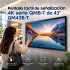 Pantalla Interactiva Samsung Qm43b-t 43" Táctil 4k Ultra Hd PANTALLA SAMSUNG 43" UHD TOUCH QMB-T