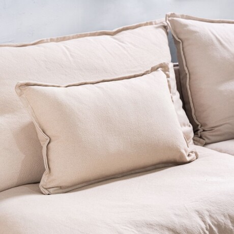 Módulo Stephen Central 188cm Beige U