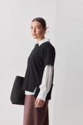 REMERA MAREMMA Negro