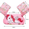 Chaleco Salvavida Flotador Para Niños Y Niñas Unicornio