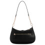 Cartera Guess Carrie Negro 0