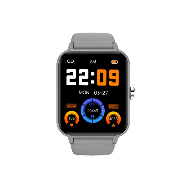 Smartwatch Blackview R30 color gris Smartwatch Blackview R30 Color Gris