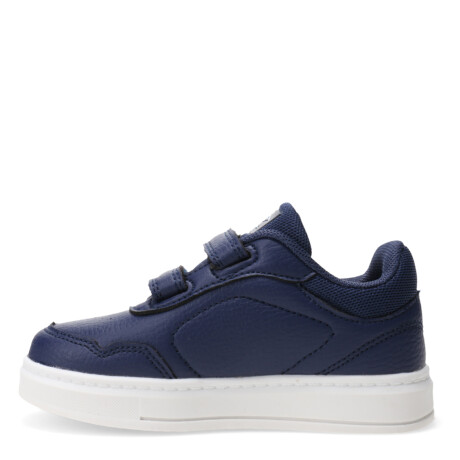 Championes Infantiles Umbro Steve II Infant Azul Marino - Blanco