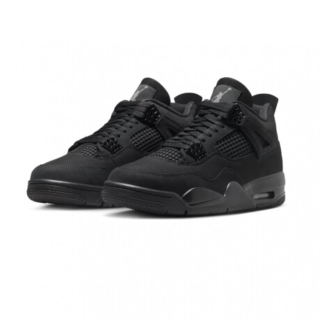 AIR JORDAN 4 RETRO Black