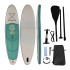 Tabla Stand Up Paddle Board Inflable 2.90 + Accesorios De Outlet OLT TABLA PADDLE BOARD 2.90MT GQ290