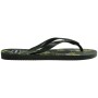 Sandalias Havaianas Aloha Hombre Verde Oliva