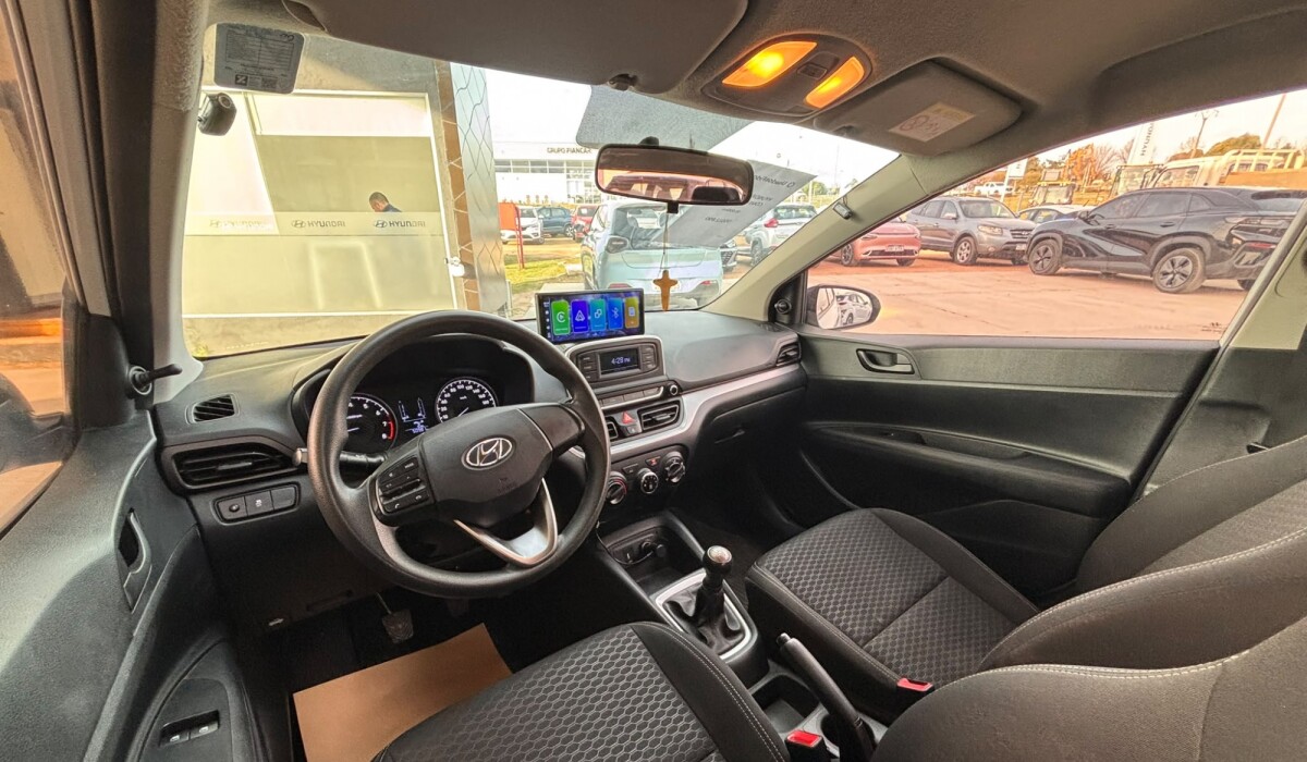 Hyundai HB20 1.0 Comfort - 2022 Hyundai HB20 1.0 Comfort - 2022