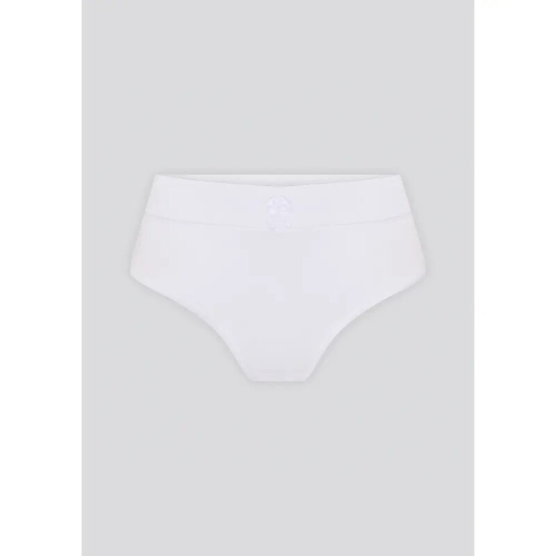 KIT COM 3 CALCINHAS FEM PRETO/BEGE/BRANCO