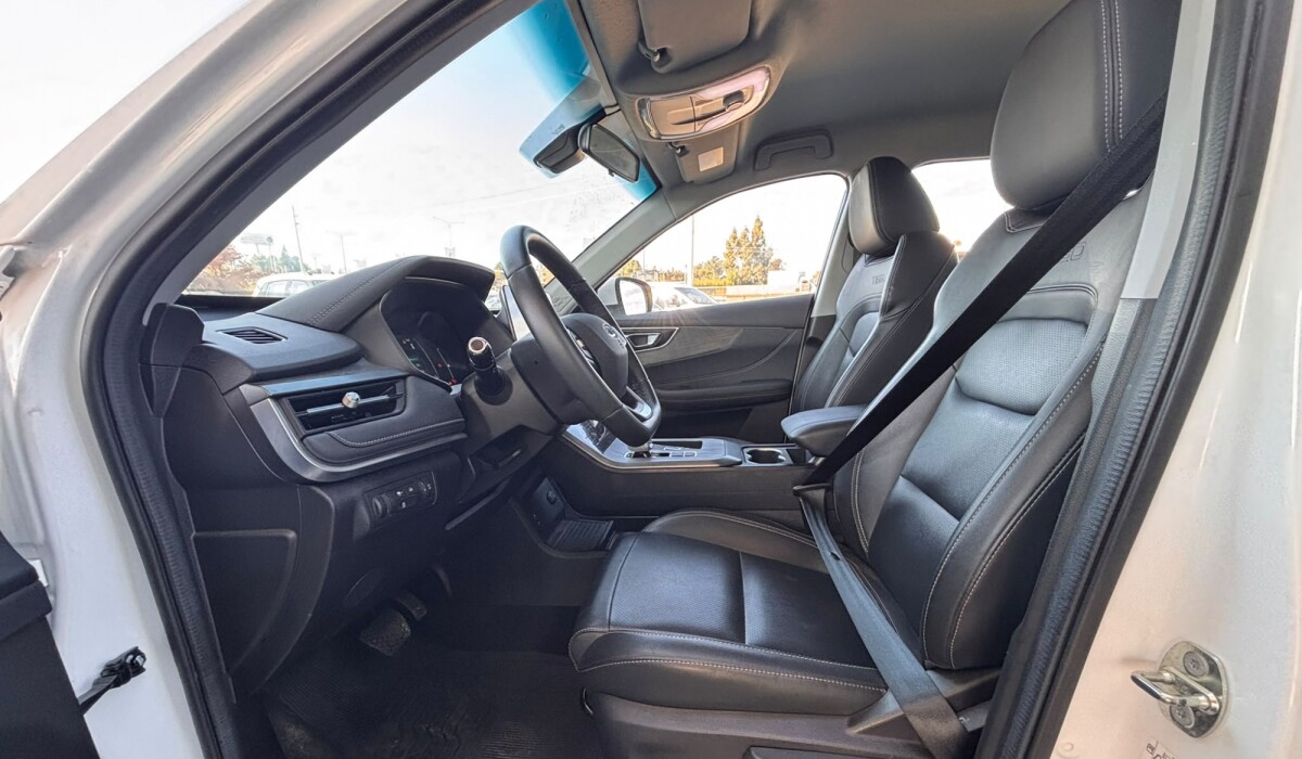 Chery Tiggo 4 Pro MHEV - 2024 Chery Tiggo 4 Pro MHEV - 2024