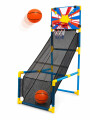 JUEGO DE BASKET NEGRO