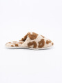 PANTUFLA ANIMAL PRINT ESTAMPADO 2