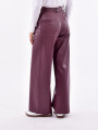 PANTALON MORA BORDEAUX