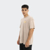 Remera Reef Oversize Beige