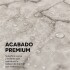 Pack x10 Placa PVC Símil Mármol 2,44x1,22m 3mm Resistente Mármol Gris 3