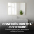 Espejo Rectangular Con Led Baño Led11 60 X 80 Desempañador ESPEJO RECTANGULAR LED11 60X80