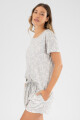 pijama sherry Gris