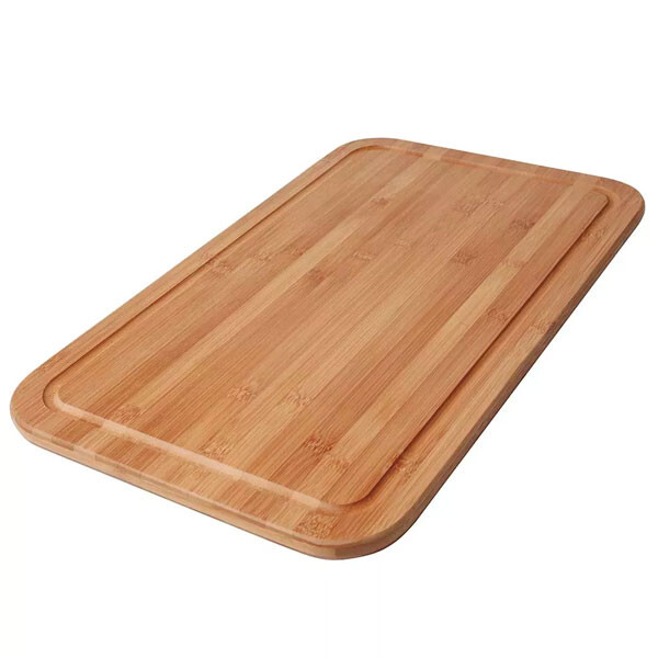 TABLA DE BAMBÚ 50X30 CM MARRON