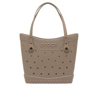 Bolso Crocs Eva Tote Mediano Marrón