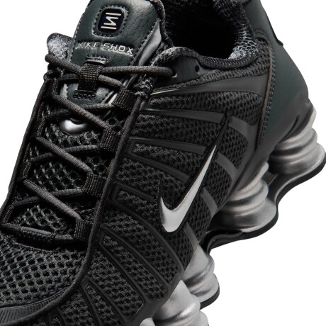 Championes Nike Shox Black