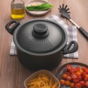Olla Para Pasta Tramontina Paris Teflon 24cm 7,5 litros Olla Para Pasta Tramontina Paris Teflon 24cm 7,5 litros