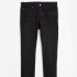 V-SLIM TAPER WASHED BLACK WASHED BLACK