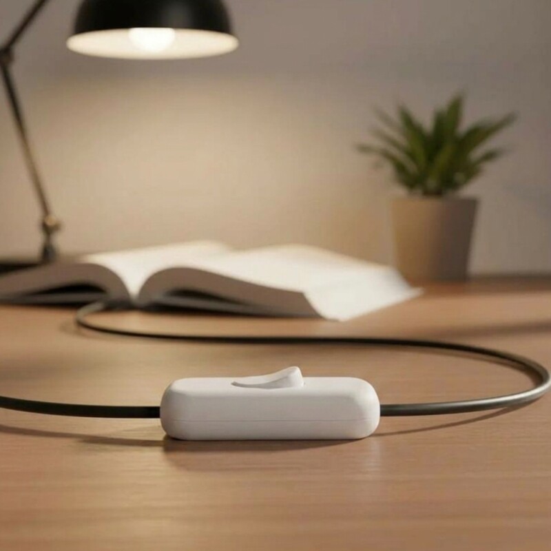 FICHA INTERRUPTOR DE PASE Ficha Interruptor de Pase Blanca