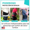 Faja Lumbar, Doble Ajuste Faja Lumbar, Doble Ajuste