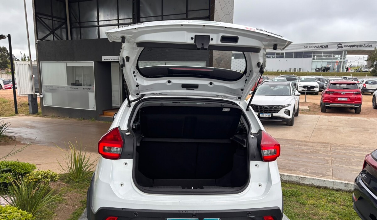 Chery Tiggo 2 AT - 2020 Chery Tiggo 2 AT - 2020